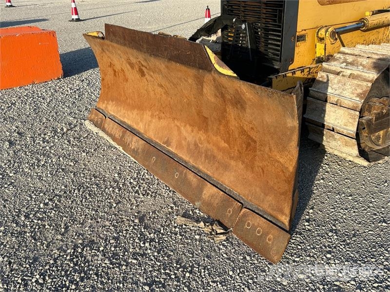 John Deere 450 J Crawler Dozer Paletli dozerler