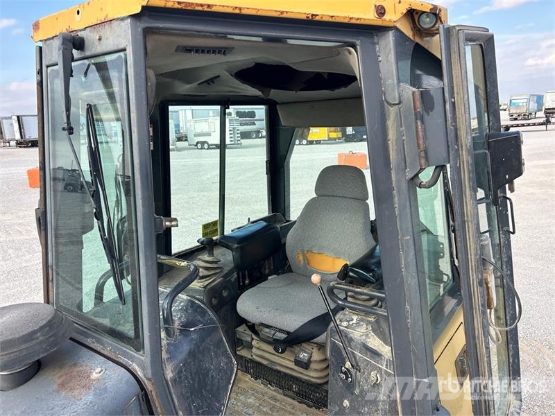 John Deere 450 J Crawler Dozer Paletli dozerler