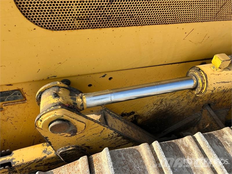 John Deere 450 J Crawler Dozer Paletli dozerler