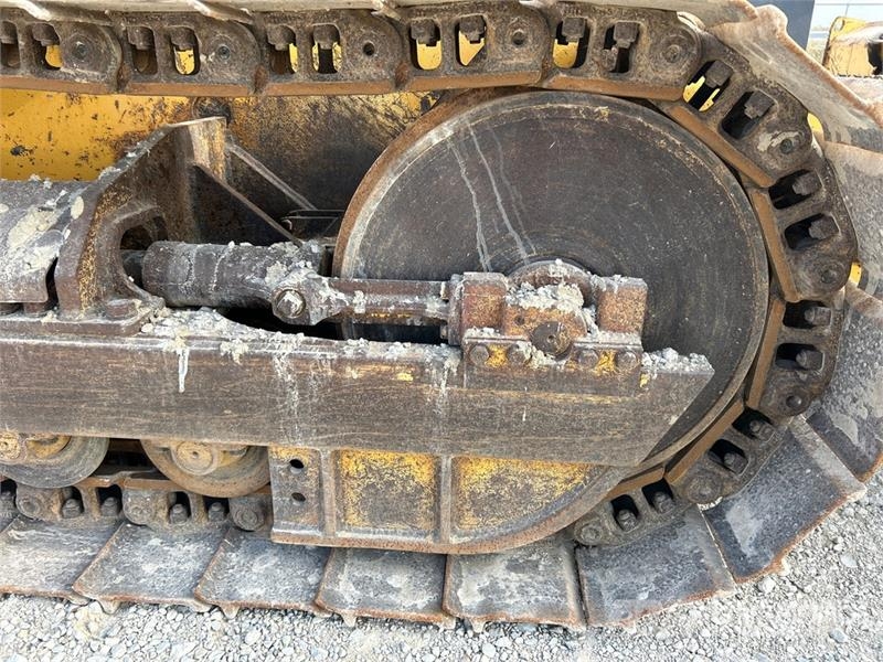 John Deere 450 J Crawler Dozer Paletli dozerler