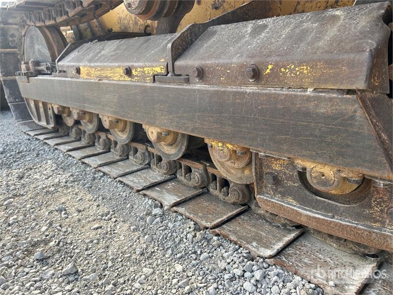 John Deere 450 J Crawler Dozer Paletli dozerler
