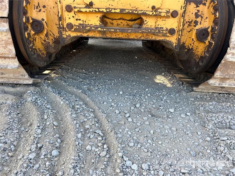 John Deere 450 J Crawler Dozer Paletli dozerler