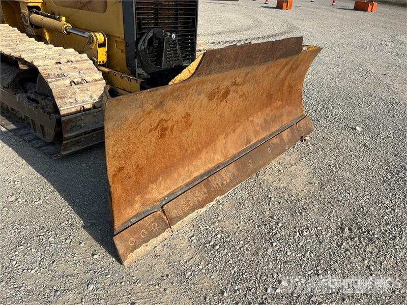 John Deere 450 J Crawler Dozer Paletli dozerler