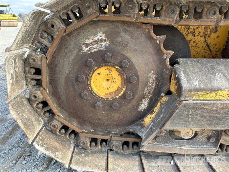 John Deere 450 J Crawler Dozer Paletli dozerler