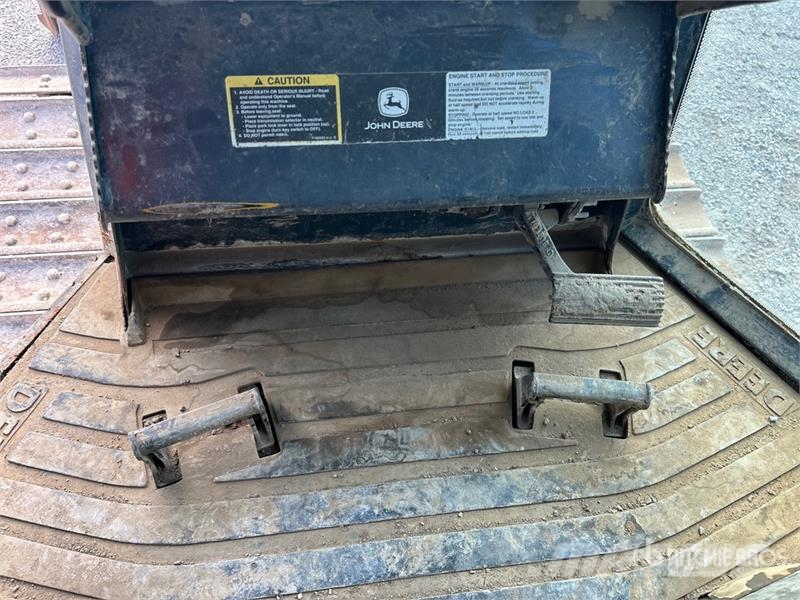 John Deere 450 J Crawler Dozer Paletli dozerler