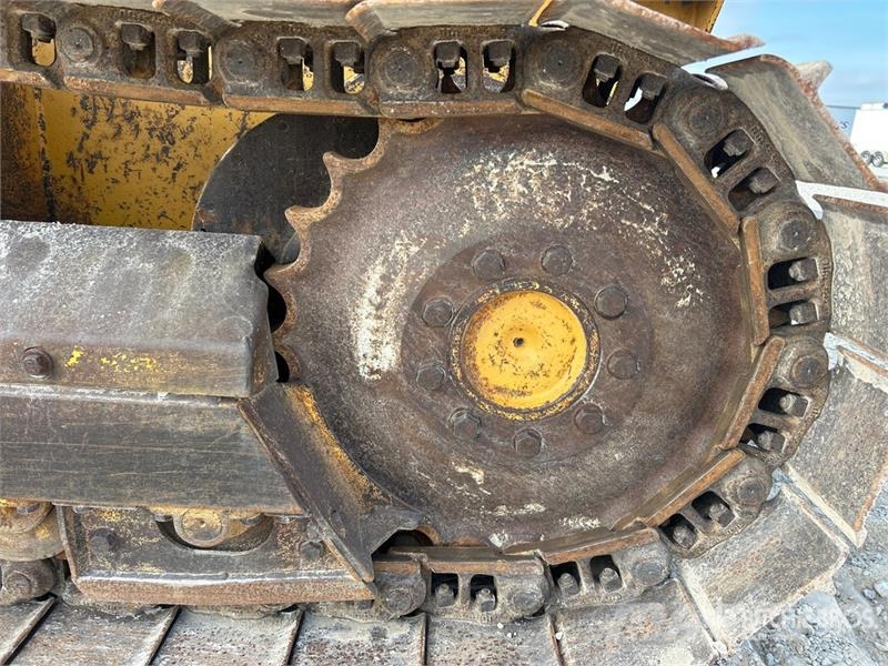 John Deere 450 J Crawler Dozer Paletli dozerler