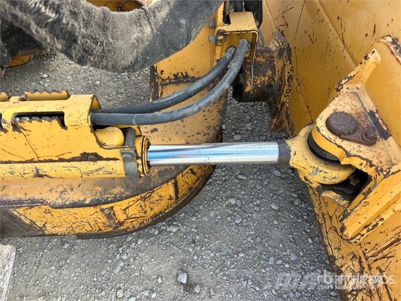 John Deere 450 J Crawler Dozer Paletli dozerler