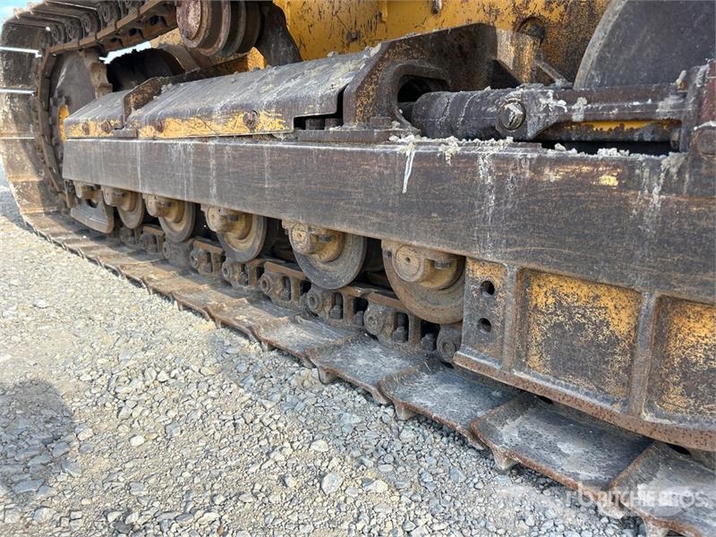 John Deere 450 J Crawler Dozer Paletli dozerler