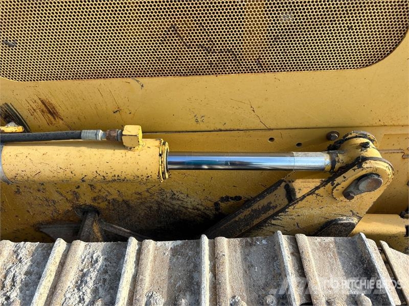 John Deere 450 J Crawler Dozer Paletli dozerler