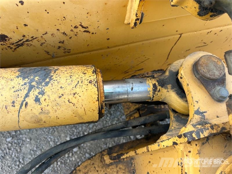 John Deere 450 J Crawler Dozer Paletli dozerler