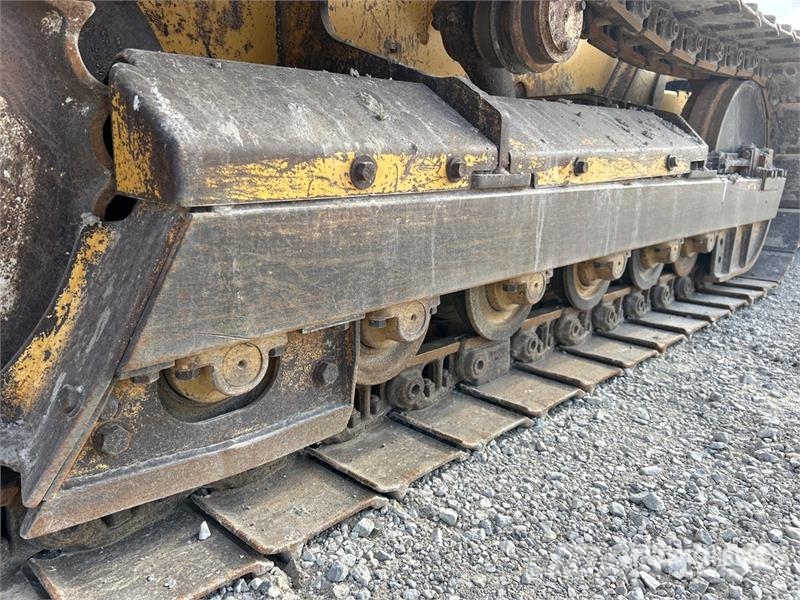 John Deere 450 J Crawler Dozer Paletli dozerler