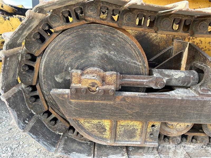 John Deere 450 J Crawler Dozer Paletli dozerler