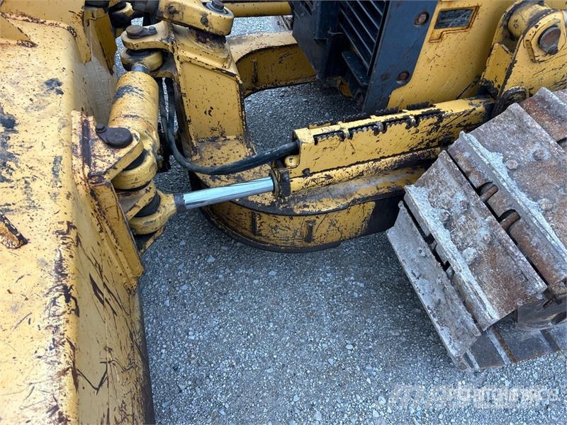 John Deere 450J LT Гусеничні бульдозери