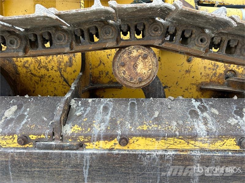 John Deere 450J LT Гусеничні бульдозери