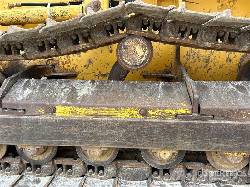 John Deere 450J LT Гусеничні бульдозери