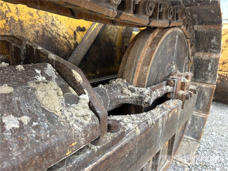 John Deere 450J LT Гусеничні бульдозери
