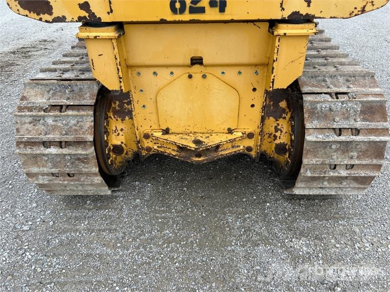 John Deere 450J LT Гусеничні бульдозери