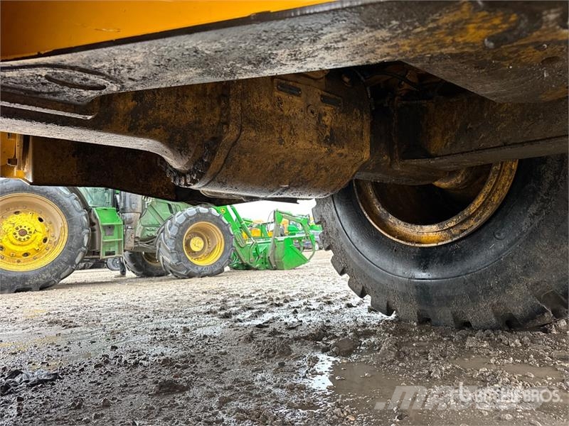 John Deere 460 P-Tier Articulated Haulers