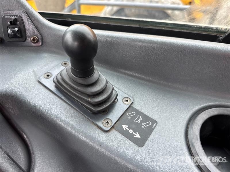 John Deere 460 P-Tier Camiões articulados