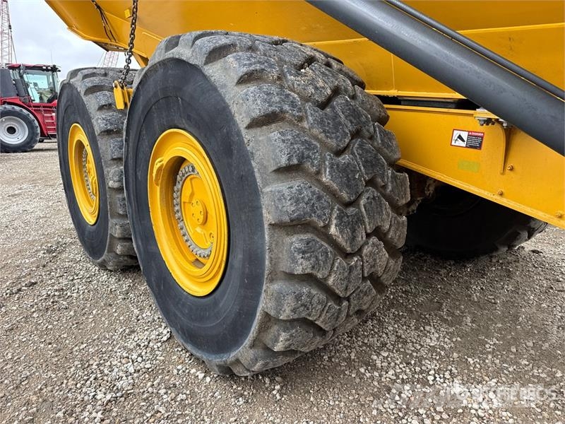 John Deere 460 P-Tier Camiões articulados