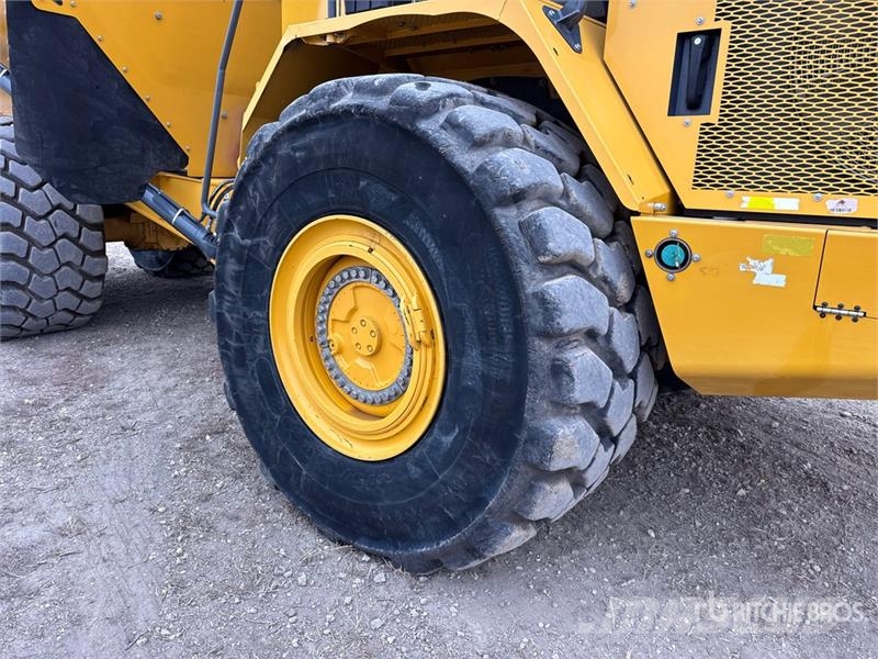 John Deere 460 P-Tier Artikulētie pašizgāzēji