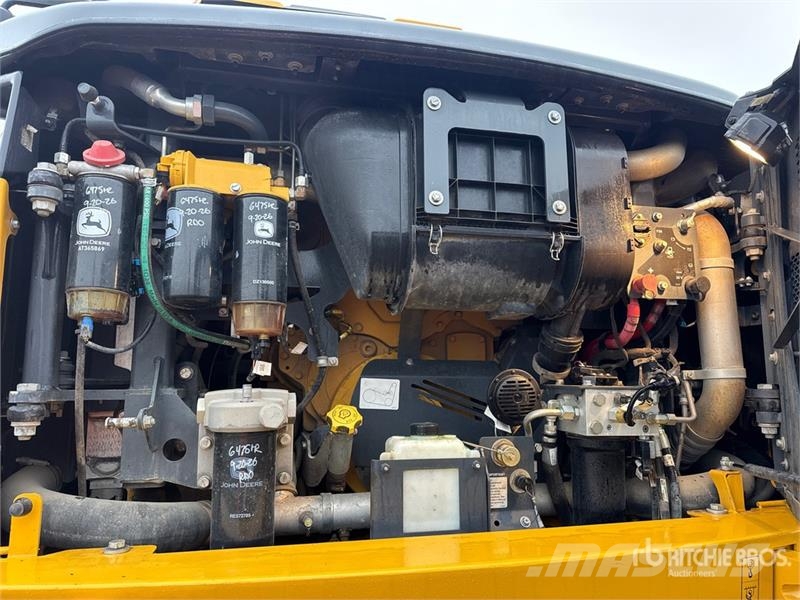 John Deere 460 P-Tier Dúmpers articulados