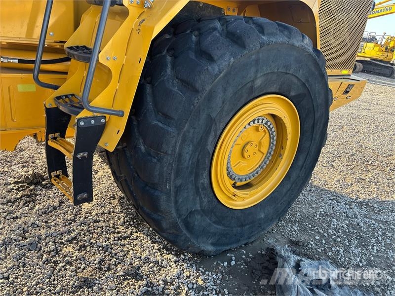 John Deere 460 P-Tier 鉸接式起吊車