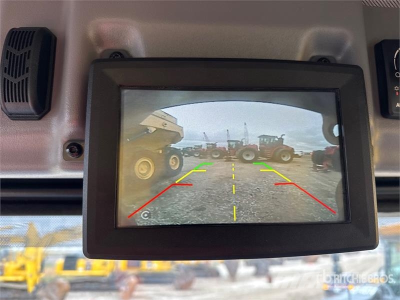 John Deere 460 P-Tier Camiões articulados