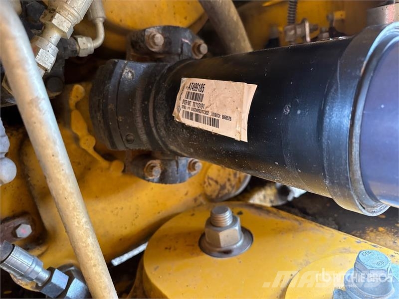 John Deere 460 P-Tier Camiões articulados