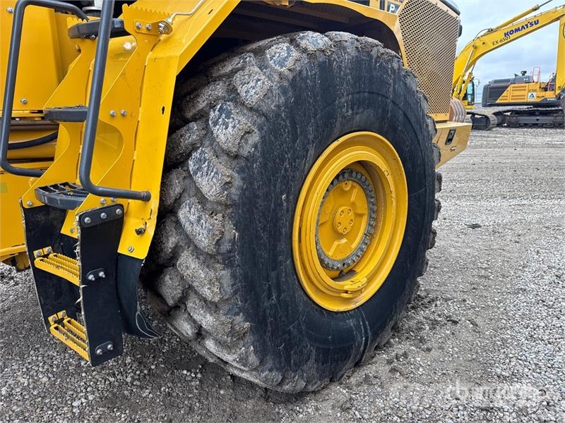 John Deere 460 P-Tier Camiões articulados