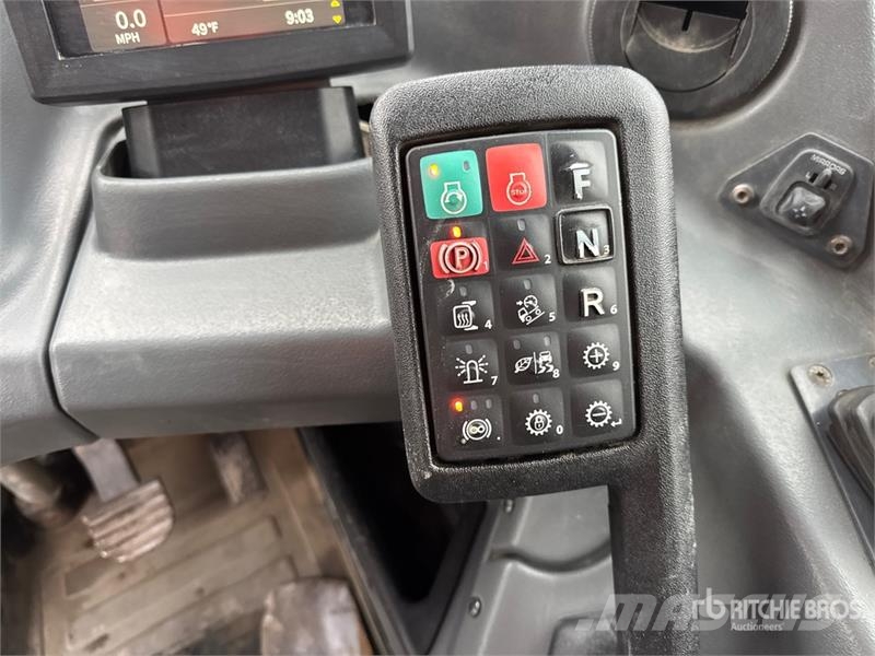 John Deere 460 P-Tier Dúmpers articulados