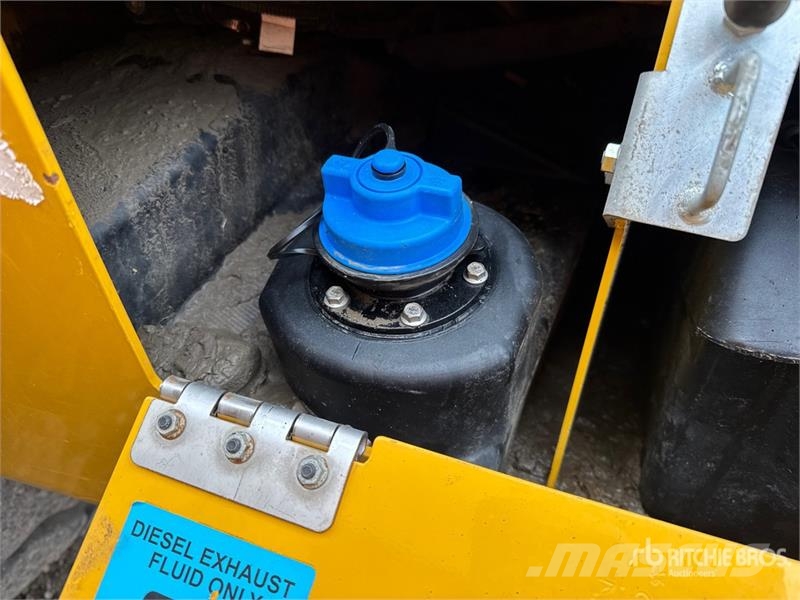 John Deere 460 P-Tier Camiões articulados
