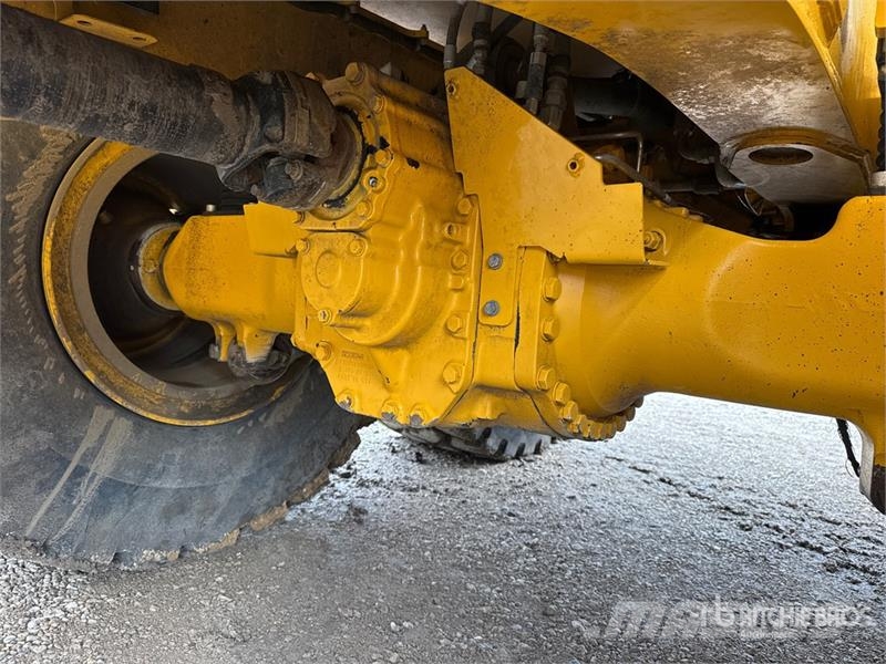 John Deere 460 P-Tier Camiões articulados