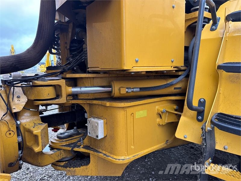 John Deere 460 P-Tier Camiões articulados