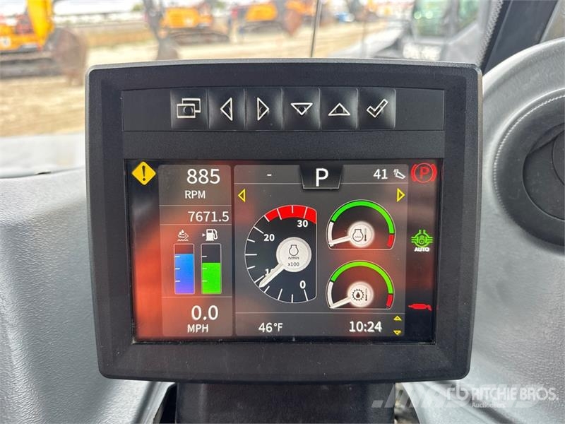 John Deere 460 P-Tier Camiões articulados