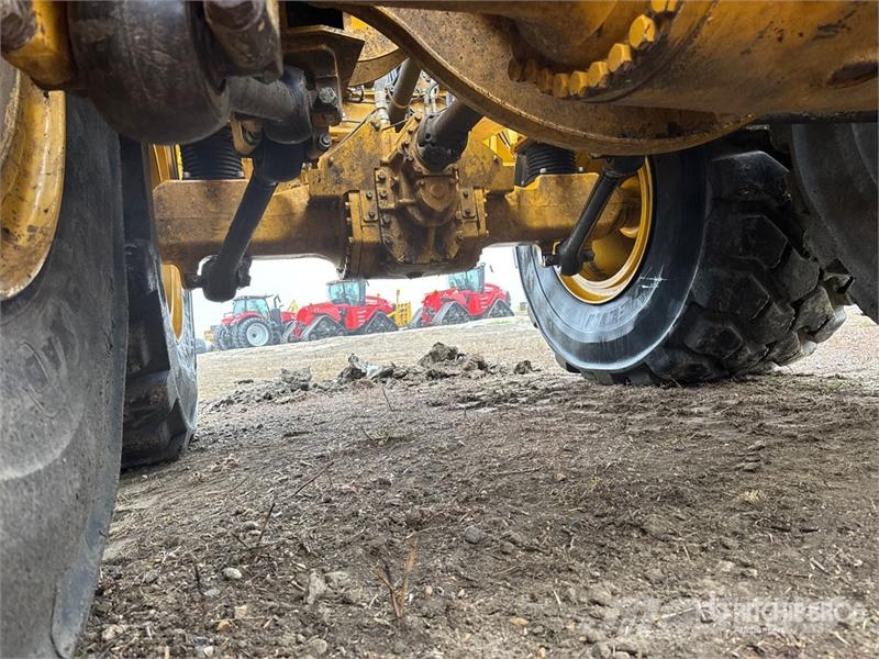 John Deere 460 P-Tier Dúmpers articulados