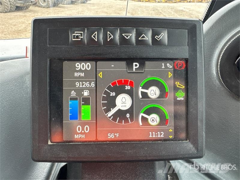John Deere 460 P-Tier Artikulētie pašizgāzēji