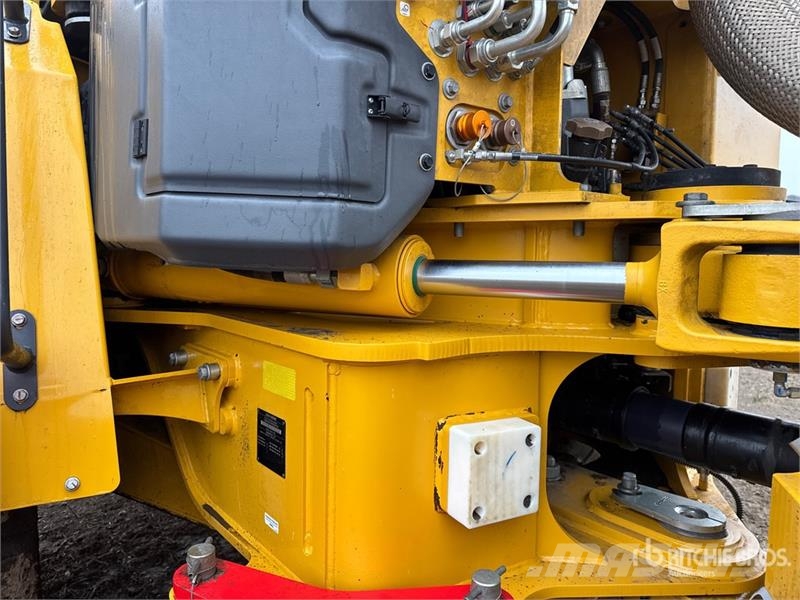John Deere 460 P-Tier Dúmpers articulados