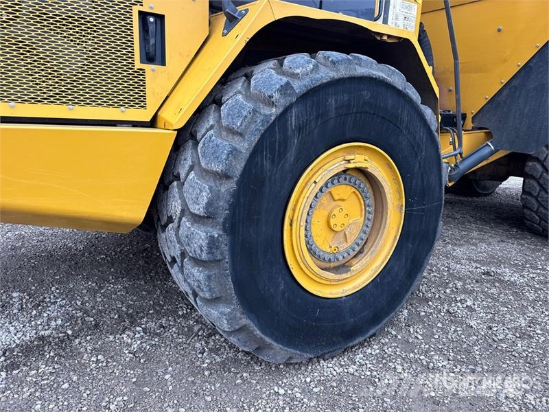 John Deere 460 P-Tier Camiões articulados