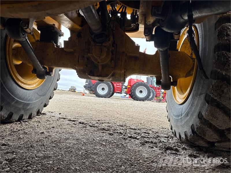 John Deere 460 P-Tier Camiões articulados
