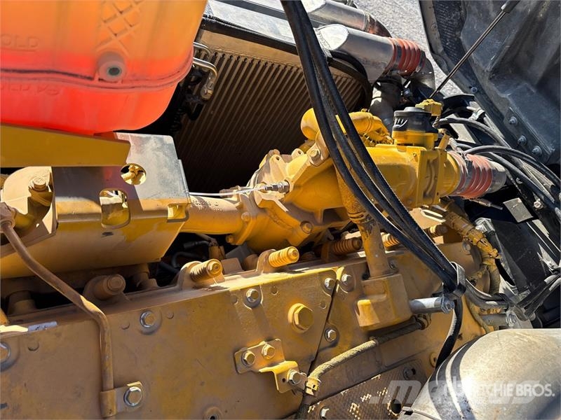 John Deere 460 P-Tier 鉸接式起吊車