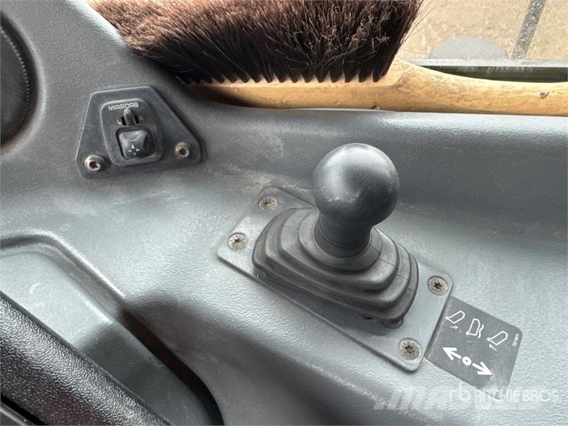 John Deere 460 P-Tier Dúmpers articulados