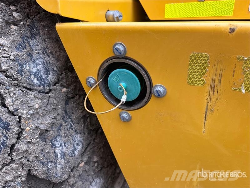 John Deere 460 P-Tier Camiões articulados