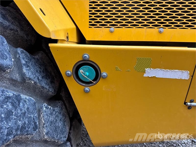 John Deere 460 P-Tier Camiões articulados