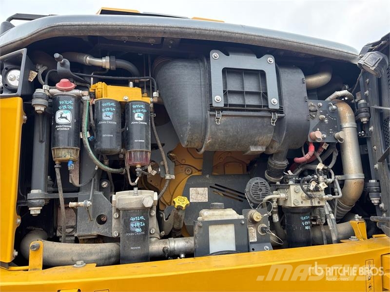 John Deere 460 P-Tier Camiões articulados