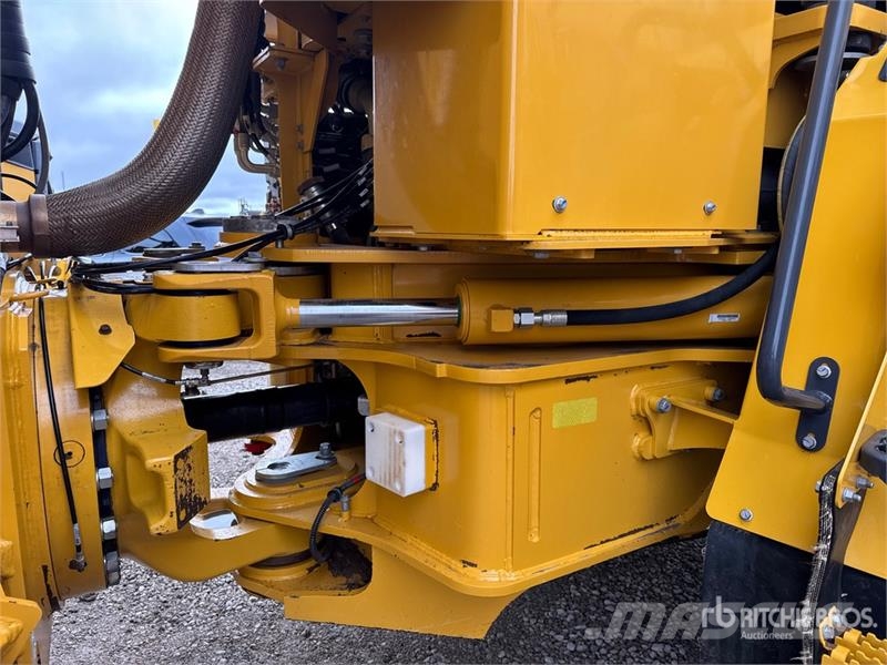 John Deere 460 P-Tier Camiões articulados