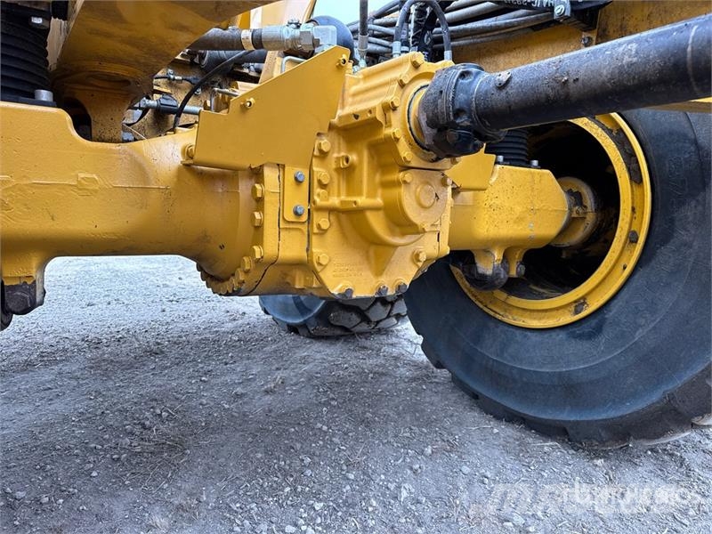 John Deere 460 P-Tier Artikulētie pašizgāzēji