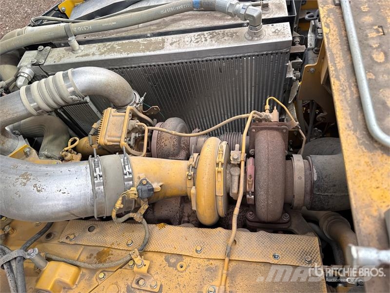 John Deere 460 P-Tier Dúmpers articulados