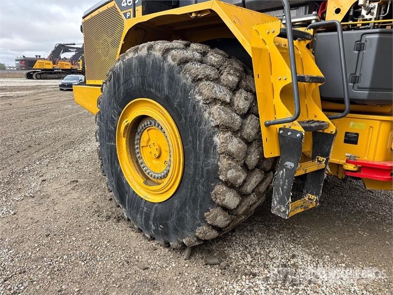John Deere 460 P-Tier Camiões articulados