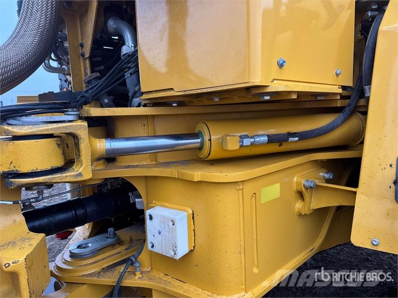 John Deere 460 P-Tier Dúmpers articulados